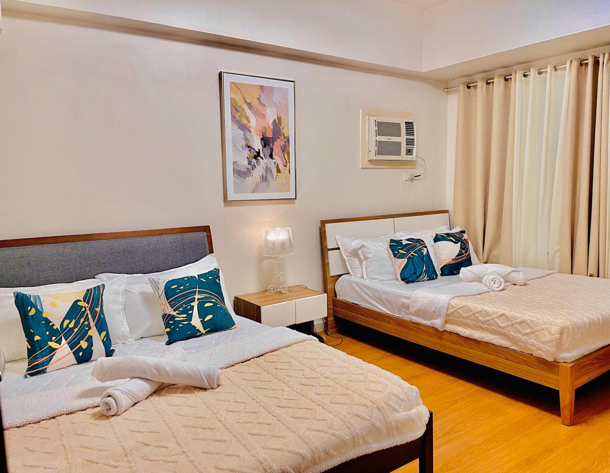 8 Adriatico 1 Bedroom Unit Apartment Manila
